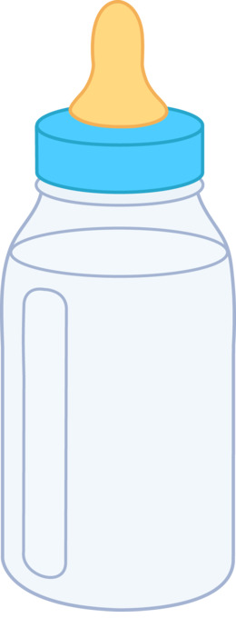Download Baby Bottle Clipart Milk Bottle Yellow Transparent Clip Art PSD Mockup Templates