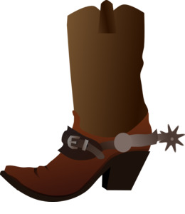 Cowboy boot Shoe Clip art - Boots png vector material png download