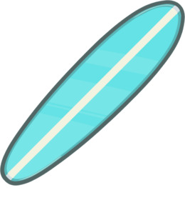 Surfboard PNG & Surfboard Transparent Clipart Free Download - Surfboard