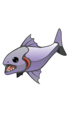 Download Gambar  Animasi Ikan  Lele  Gambar  Animasi Keren