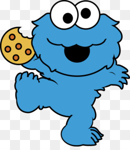Download Cookie Monster Cookie Clicker Biscuits Clip art - Eating ...