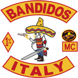 Bandidos Mc Clipart Bandidos Motorcycle Club Outlaws Motorcycle Club Clipart Motorcycle Font Product Transparent Clip Art