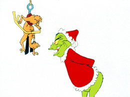 Download Grinch Who Stole Christmas Clipart How The Grinch