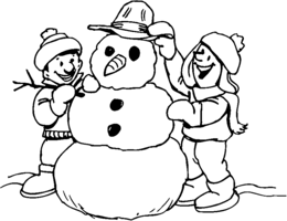 Image result for Winter vacation clip art