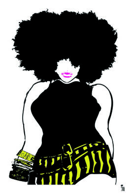 Download Natural Hair clipart - About 52 free commercial ...
