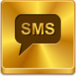 Win sms. Import products Yellow icon. The emergence SMS service Lets Deaf текст.