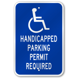 permit handicap similars