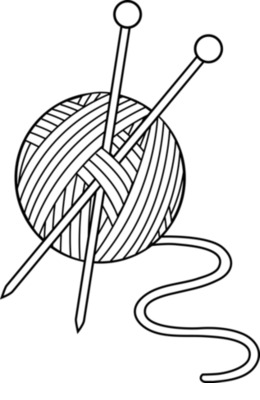 Knitting Needles Transparent Png Images Cliparts About