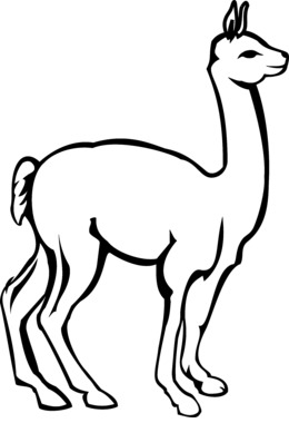 Llama clipart - Llama, Pink, Cartoon, transparent clip art